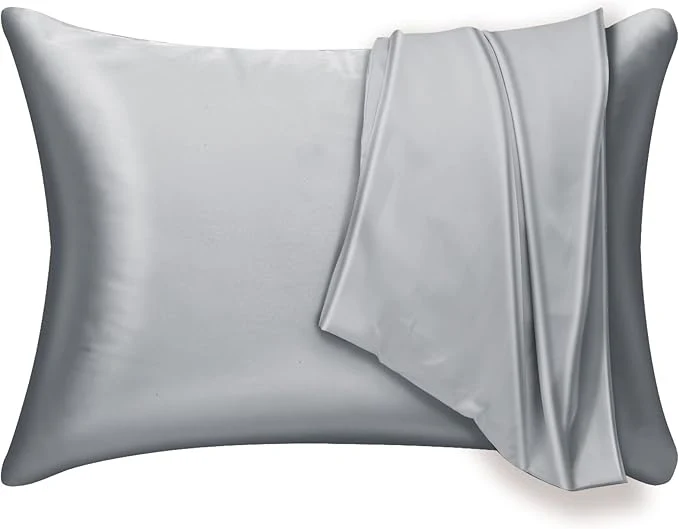 Classic Mulberry Silk Pillowcase 2 Pack Recyclable