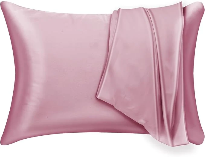 Smooth Mulberry Silk Pillowcase 2 Pack Healthy