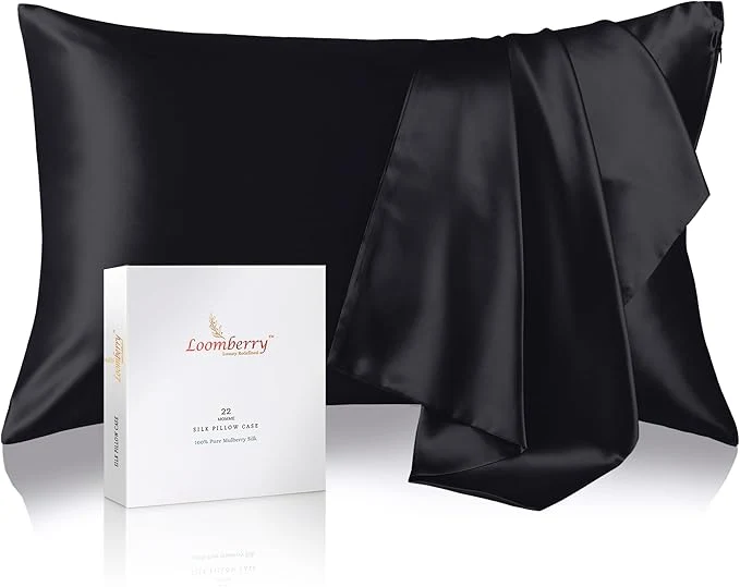 High-Grade Pure Mulberry Silk Pillowcase Innovative