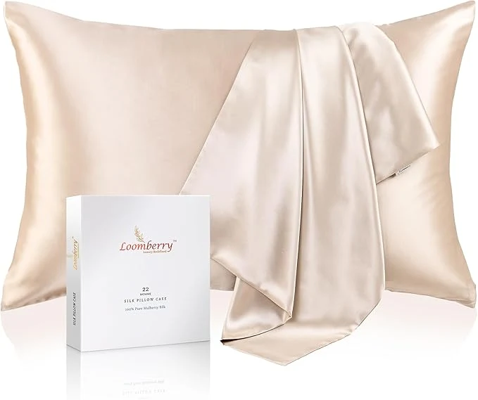 Innovative Pure Mulberry Silk Pillowcase Proven