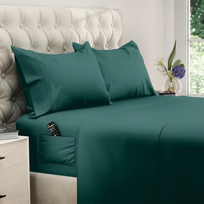 User-Friendly DREAMCARE Twin XL Sheet Sets Advanced