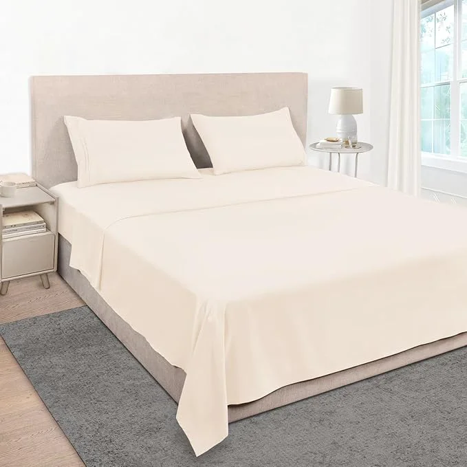 Authentic Mejoroom Full Size Sheet Set Top-Quality