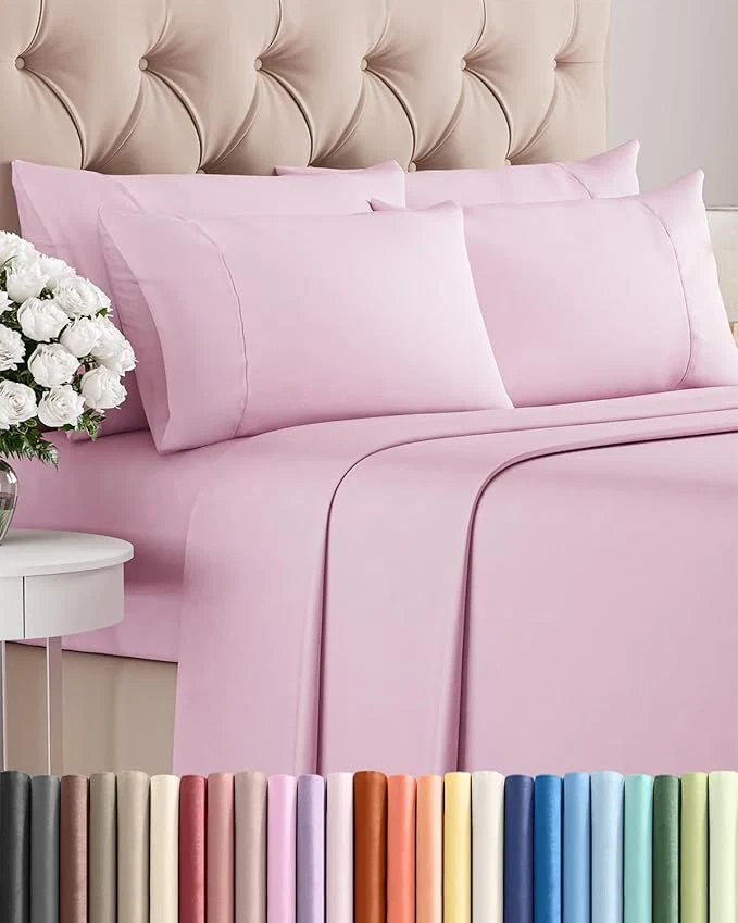 Artisan Queen 6 Piece Sheet Set Carefully Designed
