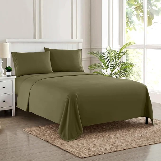 Unique Queen Size Bed Sheets Comfortable