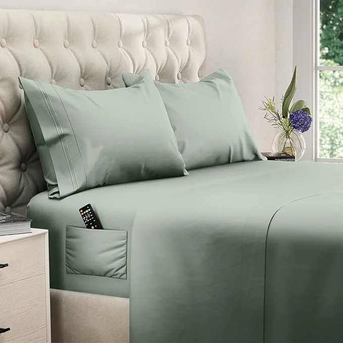 Next-Generation DREAMCARE Twin XL Sheet Sets Genuine