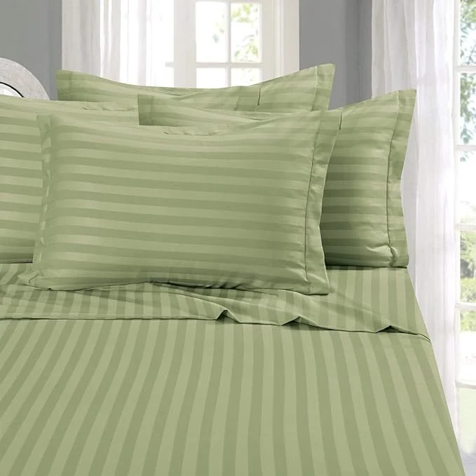 Genuine Elegant Comfort Coziest 6-Piece Sheet Sets Sustainable