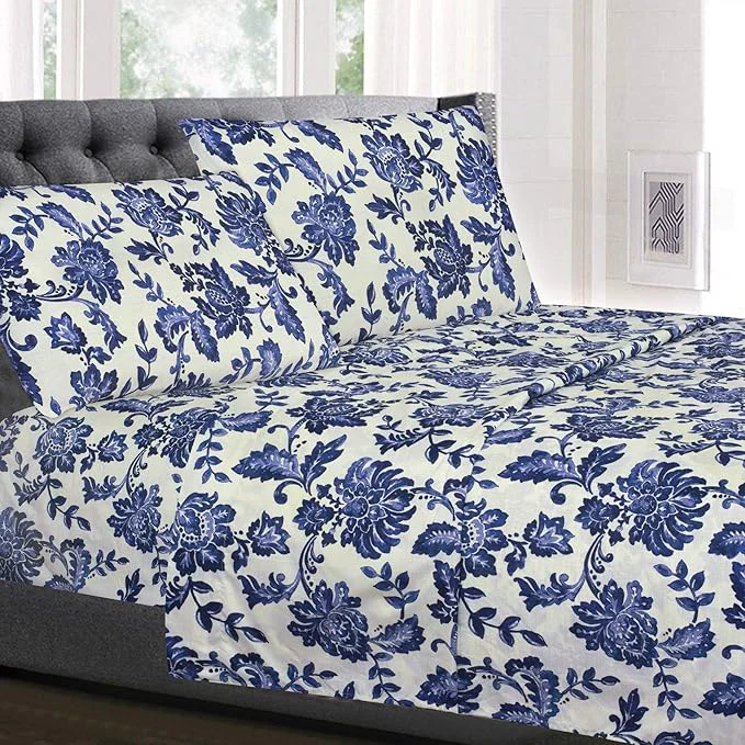 Convenient Queen Size Bed Sheets Expertly Made