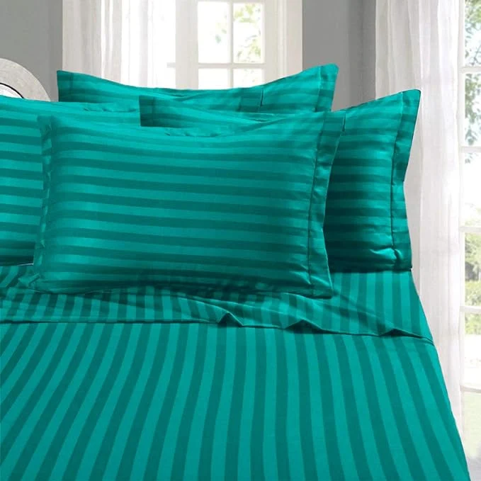 Eco-Friendly Elegant Comfort Coziest 6-Piece Sheet Sets Healthy