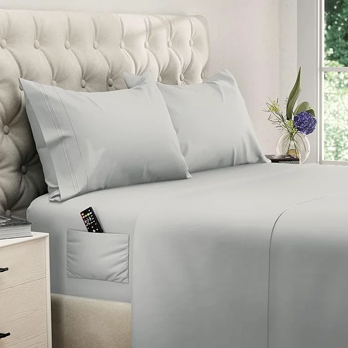Innovative DREAMCARE Twin XL Sheet Sets Secure
