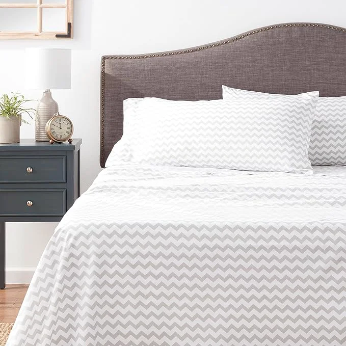 High-Performance Queen Size Bed Sheets Luxury
