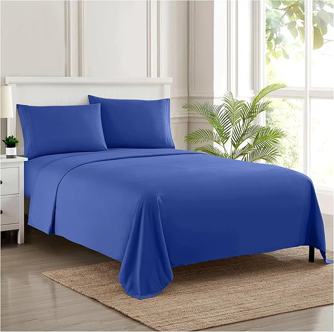 Reliable RV Queen Bed Sheets Durable