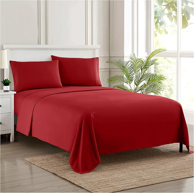 High-Quality California King Sheet Sets Original