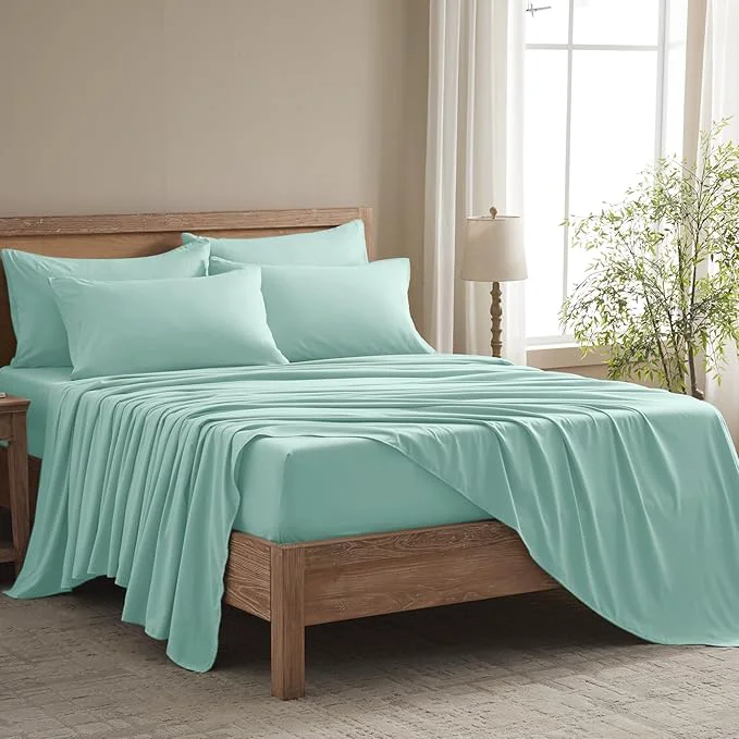 Top-Quality Full Size Bed Sheets High-End