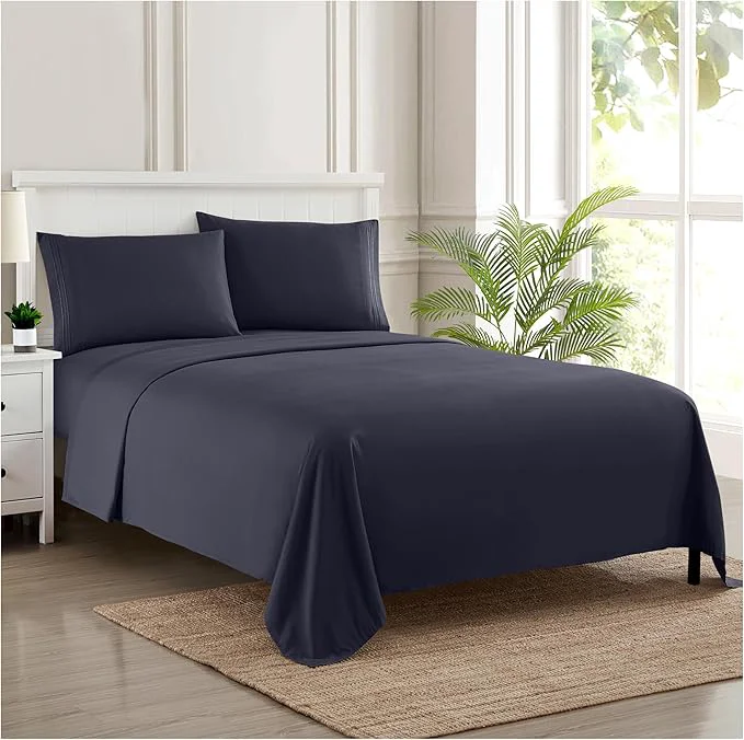 Specialty RV Queen Bed Sheets Comfortable