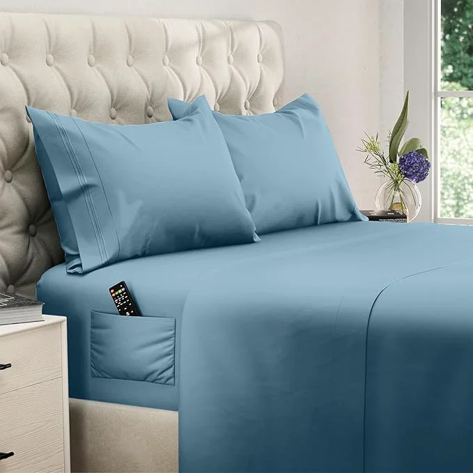 Solid DREAMCARE Twin XL Sheet Sets Professional