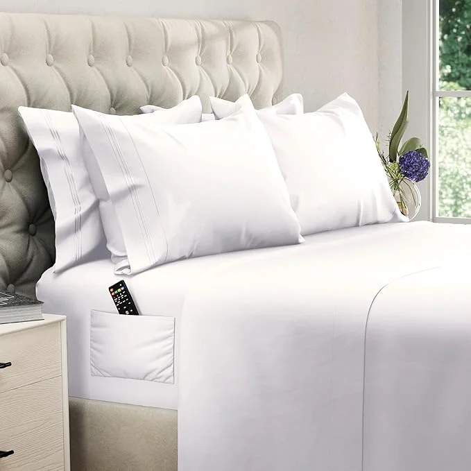 Optimized DREAMCARE Full Size Sheets Flexible