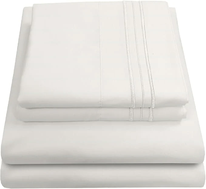 World-Class Full Size Sheet Sets Elite