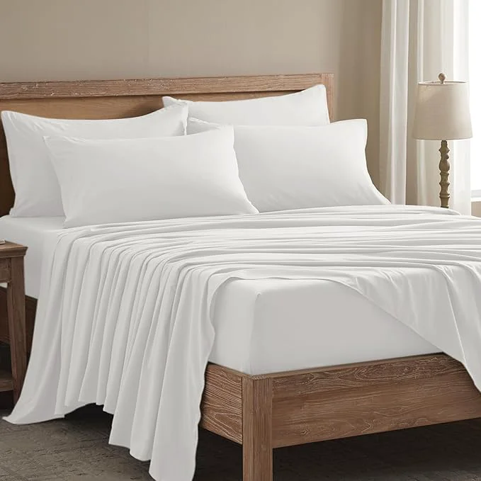 Luxury King Size Sheets Set Powerful