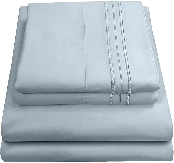 Artisan Twin Sheets – Breathable Luxury Sheets – 1800 Supreme Collection Extra Soft Innovative