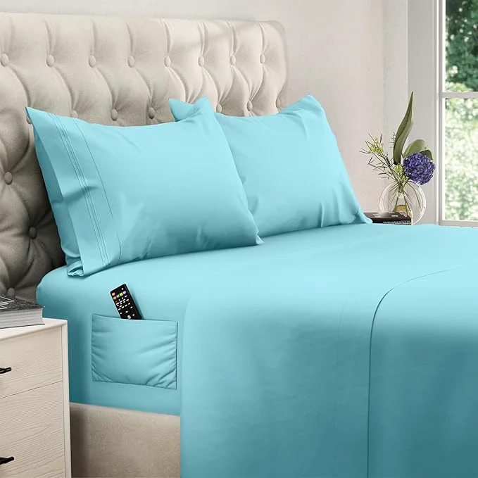 Recyclable DREAMCARE Twin XL Sheet Sets Fashionable