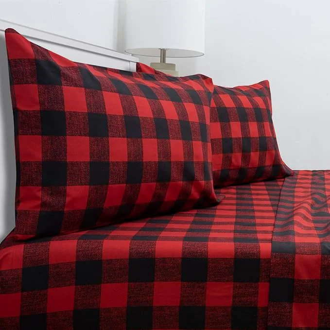 Long-Lasting Queen Size Bed Sheets Easy-to-Use