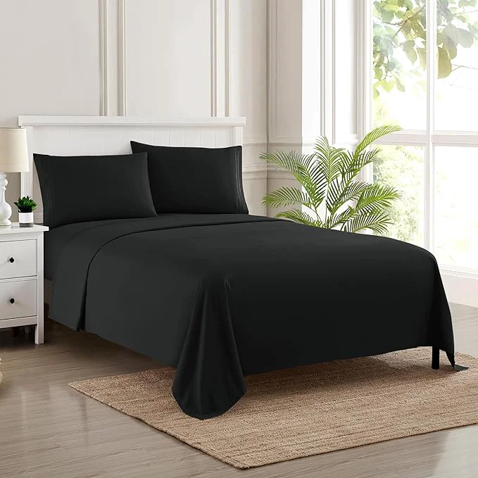 Quality California King Sheet Sets Breathable