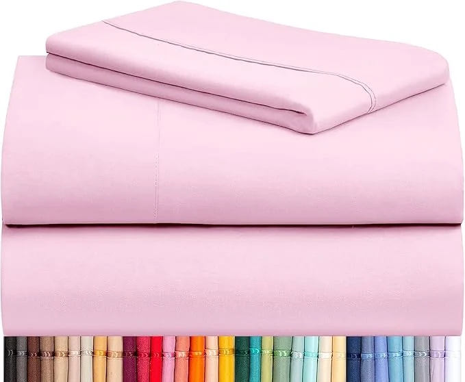 Outstanding LuxClub 3 PC Twin XL Sheet Set Deep Pockets Wrinkle Cooling Bed Sheets Optimized
