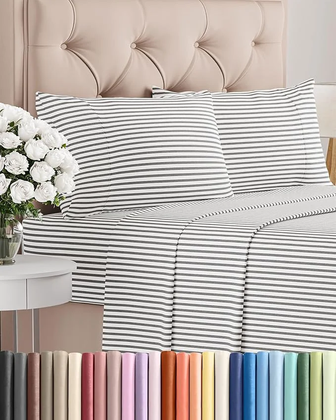 High-Performance Twin 4 Piece Sheet Set Effective