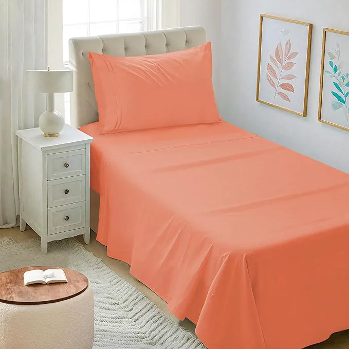 Luxury Mejoroom Twin XL Sheet Set Certified