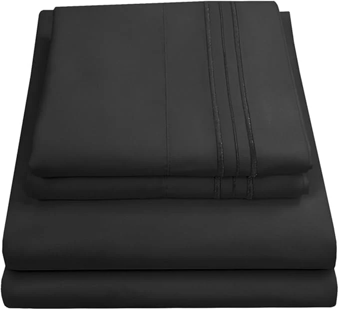 Green California King Sheet Sets Artisan