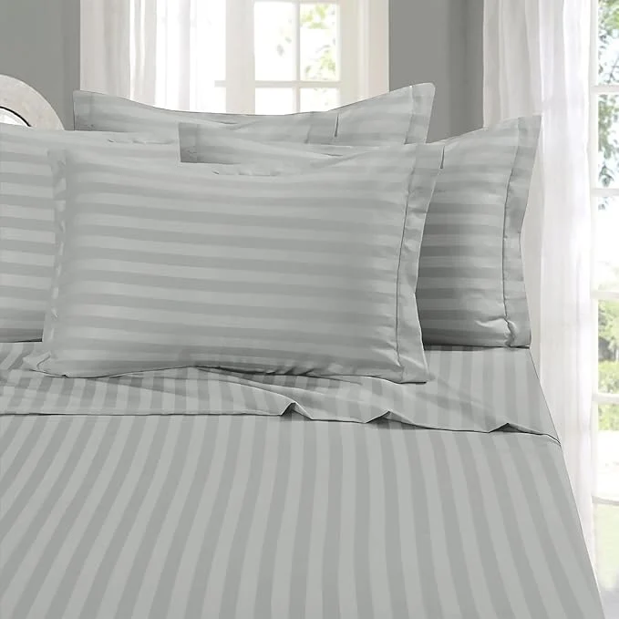 Innovative Elegant Comfort Softest and Coziest 6-Piece Sheet Set Original Design