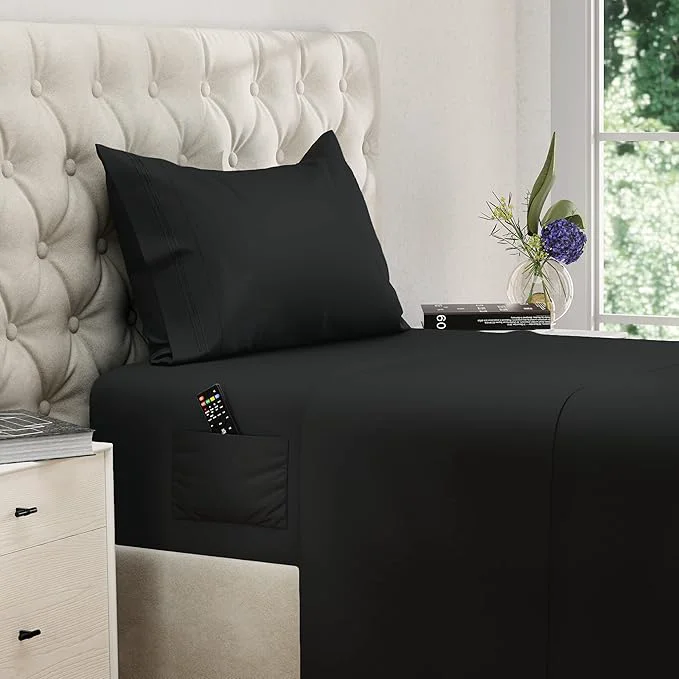 Expertly Made DREAMCARE Twin XL Sheet Sets Safe