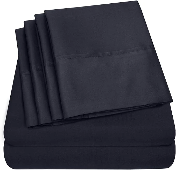 Fine Crafted Cal King Size Bed Sheets Exclusive