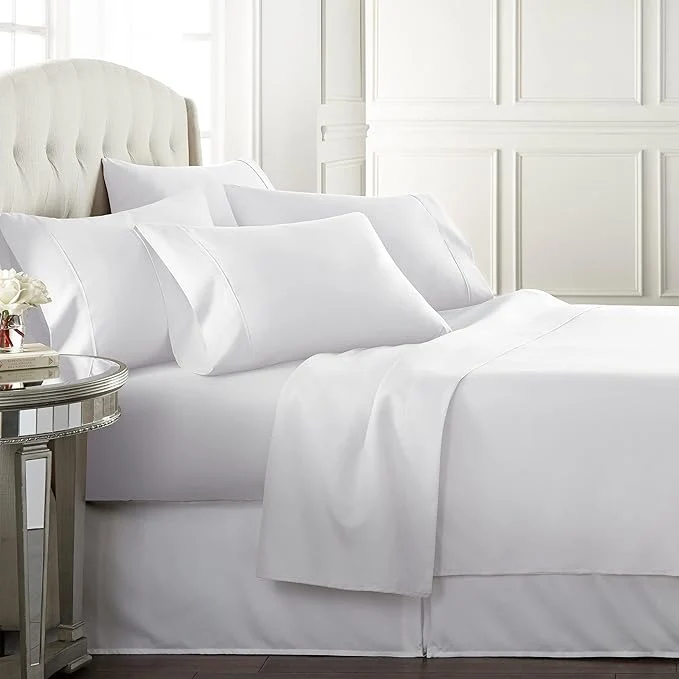 Proven Danjor Linens Bed Sheet Set King Size Casual