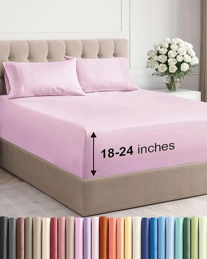 Fast Extra Deep Full Sheet Set High-Quality