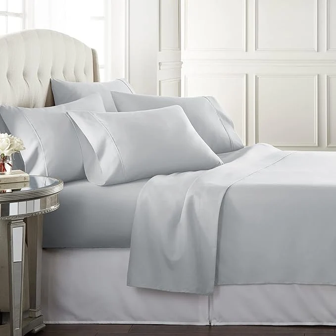 Lightweight Danjor Linens Bed Sheet Set Full Size Specialty
