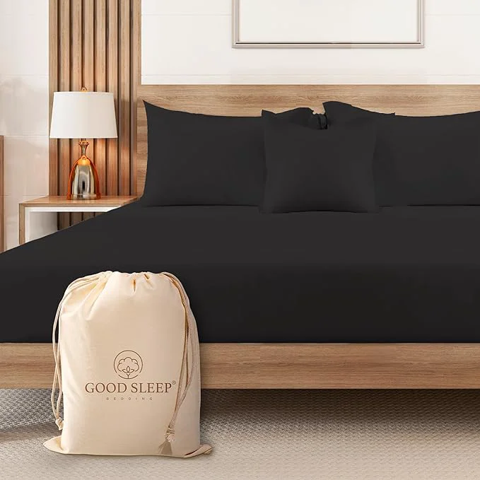 Premium Good Sleep Bedding Fitted Sheet Twin XL Professional