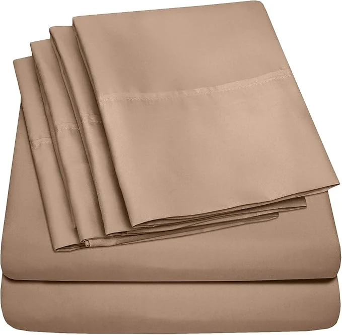Recyclable Twin XL Size Bed Sheets Superior