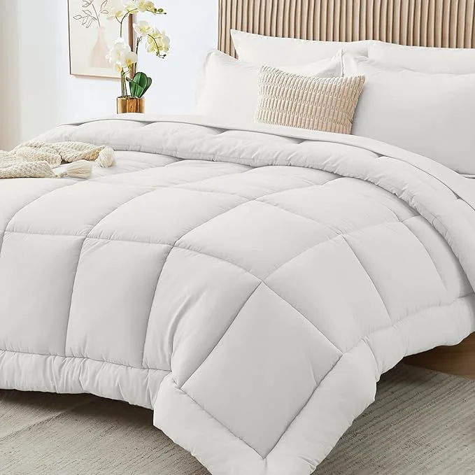 Stylish Sasttie Twin XL Comforter Set 5 Pieces Twin XL Bed in a Bag Complete Bedding Exceptional