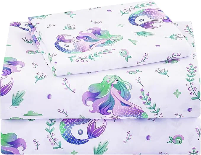 Solid lasoftan Kids Sheet Set Twin Size Twin Sheet Set Unique