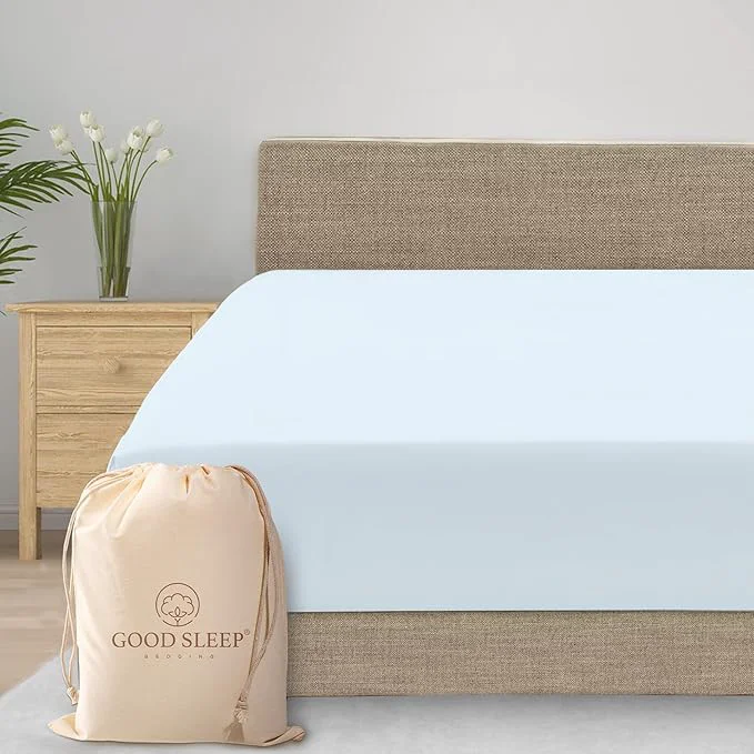 Efficient Good Sleep Bedding Twin XL Fitted Sheet Exclusive