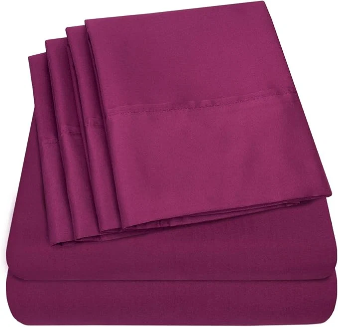 Trendy Twin Size Bed Sheets Casual