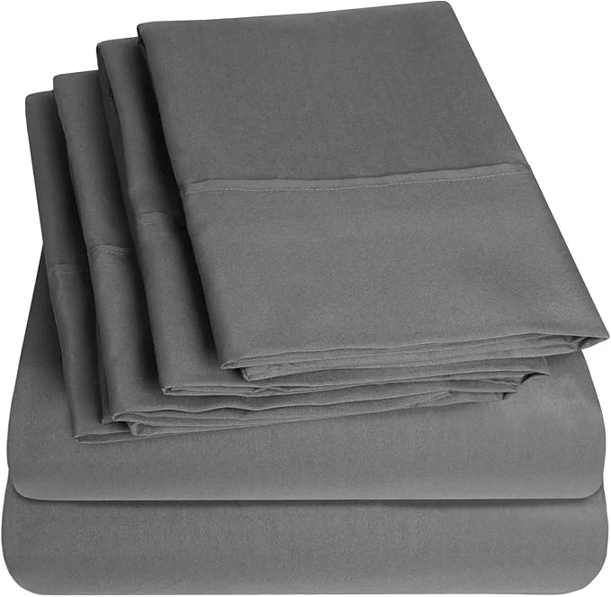 Specialty Full Size Bed Sheets Clean