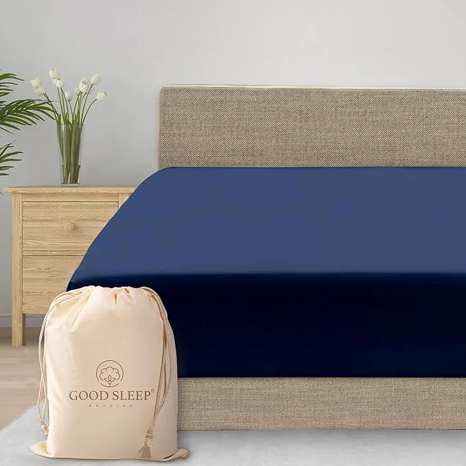 Flexible Good Sleep Bedding King Size Fitted Sheets Only World-Class