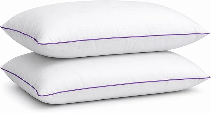 Next-Generation Standard Pillows Set of 2 – Bed Pillows Casual