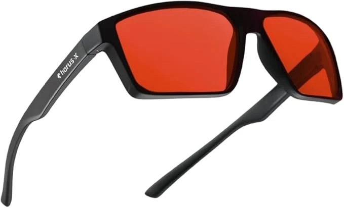 Premium Material Horus X • Blue Light Glasses Men Women Blue Light Blocking Glasses Minimalist