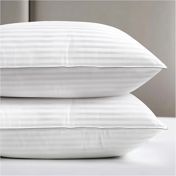 Smart viewstar Bed Pillows King Sizes Set of 2 Hotel Quality Cooling Down Top-Quality