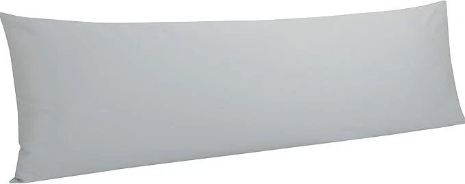 Versatile NTBAY Egyptian Cotton Body Pillowcase Solid