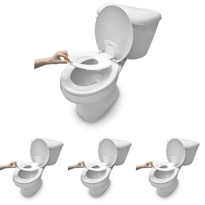 Minimalist Ingenuity ity by Ingenuity Flip Sit Potty Seat – Easy to Set Up Remove Genuine