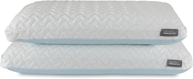 Original Tempur-Pedic TEMPUR-Cloud® Cooling Pillow King Fast